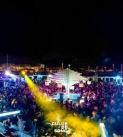 Φωτορεπορτάζ από το επικό πάρτυ με τον Culoe De Song στο Yacht Club