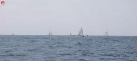 Boating in Alexandroypolis.