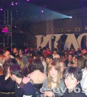 Dj AK to the max @ Club Davinci για τον διαγωνισμό τραγουδιού.