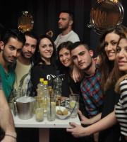 5o Music Session με Agent Greg την Παρασκευή στο Ν.Ο.Α.