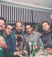 'Music Session vol. 2.2.' με Θοδωρή Τριανταφύλλου στα decks του ΝΟΑ cafe - bar.