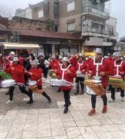 Το Διδυμότειχο φόρεσε τα αποκριάτικά του στις ΔιδυμοΚΑΡΝΑΒΑΛΙΕΣ 2026!