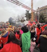 Το Διδυμότειχο φόρεσε τα αποκριάτικά του στις ΔιδυμοΚΑΡΝΑΒΑΛΙΕΣ 2026!