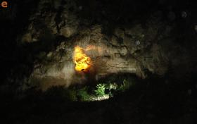 The caves of Kale.