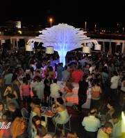 Yacht club - out of ordinary seaside bar: Opening 2012.