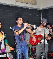 Οι "Ομοθυμαδόν" σε ένα μοναδικό live στο ATLANTIS.