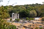 Ένας αρχαίος χώρος λατρείας στη Σαμοθράκη