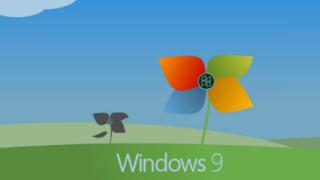 'Έρχονται' τα Windows 9.