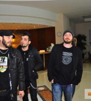Οι Professional Sinnerz και o Komis X στην Αλεξανδρούπολη (preshow)!