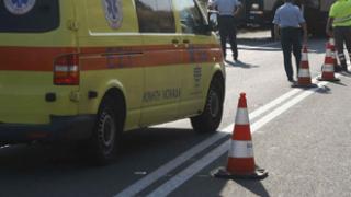 Κομοτηνή: 78χρονη παρέσυρε με το όχημά της 4χρονο.