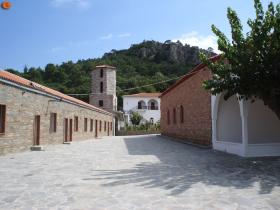 Dadia's monastery.