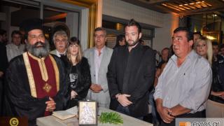 'Χρυσό' opening για το νέο 'Gold place' cafe, στο κέντρο.