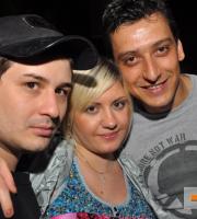 Models' photo shooting party @ Prive club - The people.