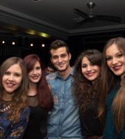 'Music Session' με απίθανο DUKE στα decks του ΝΟΑ.