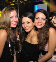 Το hot ντουέτο Shaya και Marκ Angelo στο Prive Club - The show.