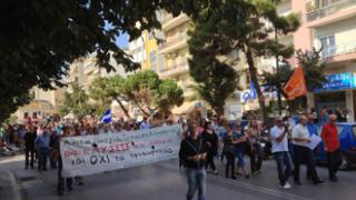 Περιοδείες μελών της ΑΔΕΔΥ στους νομούς Έβρου – Ροδόπης.