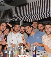 Ο φασαριόζος MR. ADO στο δεύτερο 'Music Session' στο Ν.Ο.Α.