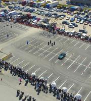 29η Δεξιοτεχνία αυτοκινήτων Αλεξανδρούπολης – Προς τιμήν του Μάκη Αντωνάτου