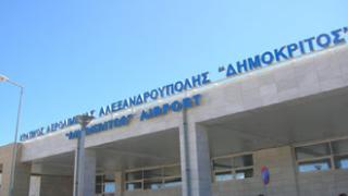 Αλεξ/πολη: Αεροπορική σύνδεση με πέντε προορισμούς το καλοκαίρι.