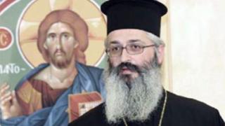 'Το πνευματικό υπόβαθρο της οικονομικής κρίσης': Ομιλία του Μητροπολίτη Αλεξ/πολης στην  Κύπρο.