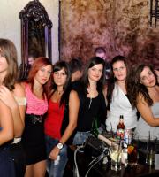 Χαμός στο Opening του Prive club για τη νέα σεζόν.