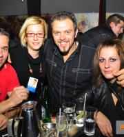 O Heat Radio παρουσίασε τον AlexUnder Base στο Club Davinci - The people.
