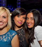 Χαμός στο Opening του Prive club για τη νέα σεζόν.
