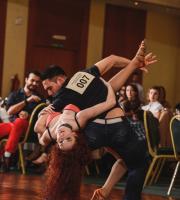 "Dancing like the stars": Διαγωνισμός χορού στο Thraki Palace.
