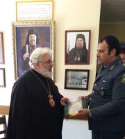 Ο Ι.Ν. Αγίου Νικολάου στη Δαδιά υποδέχθηκε το ιερό λείψανο του Αγ. Νικολάου