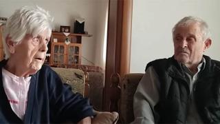 Συγκινεί το ηλικιωμένο ζευγάρι που δώρισε 100.000 στο νοσοκομείο Διδυμοτείχου