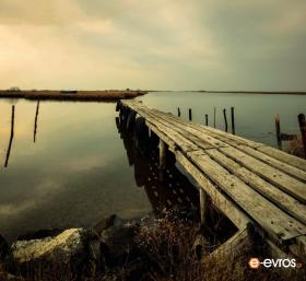 Ησυχία και απέραντη ομορφιά στο Δέλτα του Έβρου