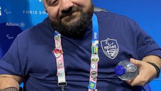Παρίσι 2024: Ο Δημήτρης Καρυπίδης κατέκτησε την 4η θέση στον τελικό των 100μ ύπτιο S1