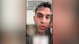 Ο Αλεξανδρουπολίτης αστυνομικός Βαγγέλης Μπαταρλής ξεσκέπασε απατεώνα του Tik Tok