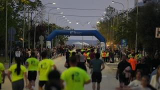 Με ρεκόρ συμμετοχών ολοκληρώθηκε ο 6ος  Νυχτερινός Αγώνας Θράκης στην Αλεξανδρούπολη