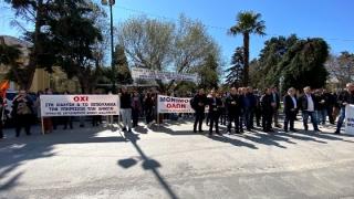 Έβρος: Απεργούν οι δημόσιοι υπάλληλοι και βγαίνουν στους δρόμους