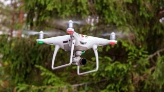 7 drones θα επιτηρούν τους καλοκαιρινούς μήνες τα δάση της ΑΜΘ 