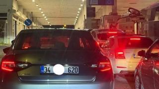 10 ώρες αναμονή στις «τριτοκοσμικές» υποδομές του τελωνείου των Κήπων