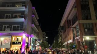 Λευκή Νύχτα Αλεξανδρούπολης: Που απαγορεύεται η κυκλοφορία και η στάθμευση