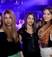 Christmas party παρέα με το 2ο έτος νηπιαγωγών στο Prive club.