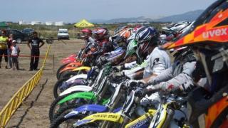 1ος αγώνας motocross και 4ος αγώνας scramble στον Απαλό Αλεξανδρούπολης.