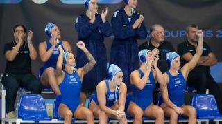 Με συγκίνηση και έντονα συναισθήματα έκλεισε η τέταρτη ημέρα του Παγκόσμιου Κυπέλλου Πόλο (video)