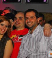 Οι Morandi στην Αλεξανδρούπολη - The people @ DaVinci club!