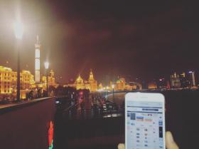 Στην μακρινή Σαγκάη βρέθηκε ο φίλος Άκης και φυσικά δεν παρέλειψε να μας στείλει την αγάπη του! ❤️