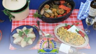 Φεστιβάλ Γαστρονομίας «Taste Evros» στην Παραλία της Αλεξανδρούπολης