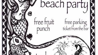 Reggae beach party το Σάββατο στο beach bar "Ippocampos".