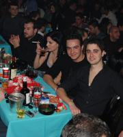 Τελικός του διαγωνισμού τραγουδιού στο Studio Pico (μέρος 1ο).
