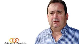 Κρομμύδας Κώστας: Υπ. Δημοτικός Σύμβουλος με το συνδυασμό 'Δήμος & Δημότες' του Απ. Φωτιάδη.