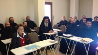 Αλεξανδρούπολη: Ξεκίνησαν τα σεμινάρια επιμόρφωσης κληρικών.