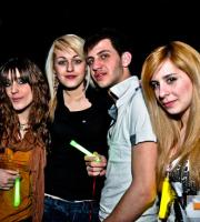 Blackout party την Πέμπτη στο Prive Club (φωτορεπορτάζ).