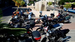 1o "Φουφού" πάρτυ της Λέσχης Μοτοσικλετιστών Έβρου.